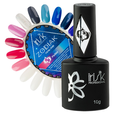 купить Гель-лак Zodiac Irisk