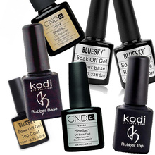 Базы для гель лаков