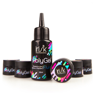 купить Гели для моделирования Irisk
