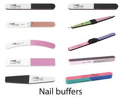 Полировщики для ногтей