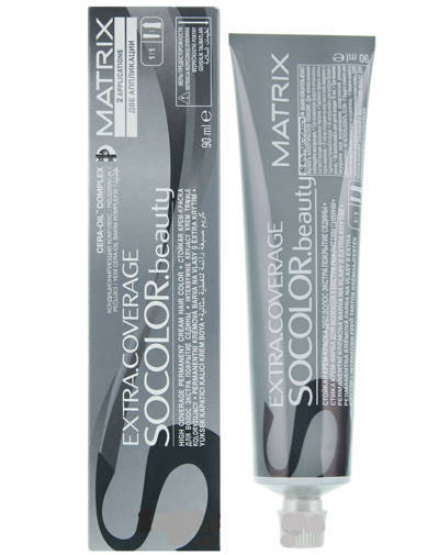 Matrix Краска для покрытия седины Extra Coverage