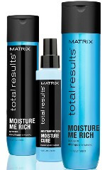 Matrix Moisture Me Rich Увлажнение волос