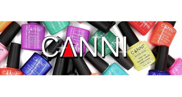 Гель лак CANNI