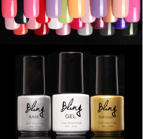 Гель-лак BLING 6 мл
