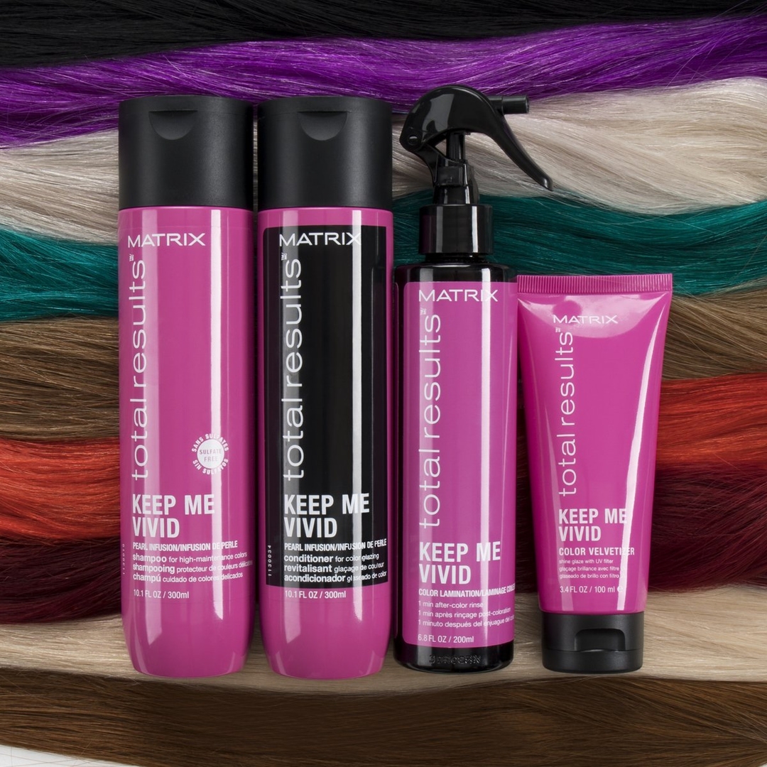 Matrix Keep Me Vivid