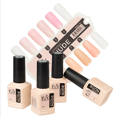 Гель лак каучуковый NUDE 15 мл