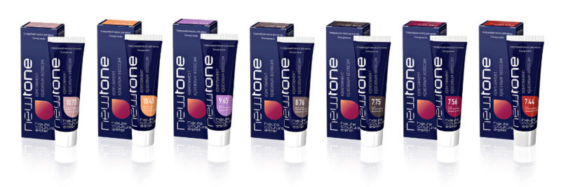 Тонирующая маска Newtone