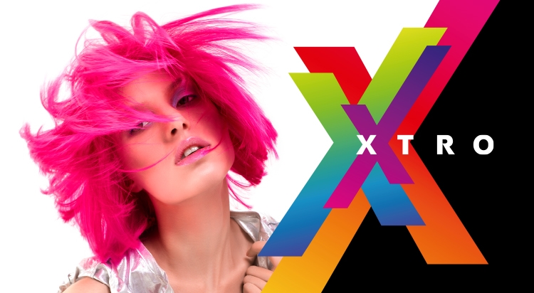 купить XTRO пигменты прямого действия