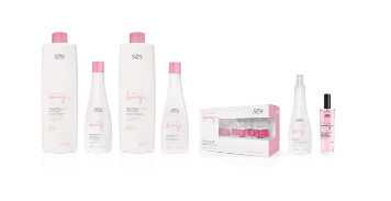 Серия Anti-age восстановление волос