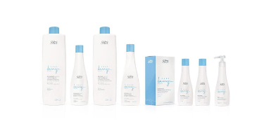 Серия Care Design Antistress против ломкости