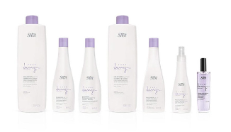 Серия Simply Blond осветленные волосы