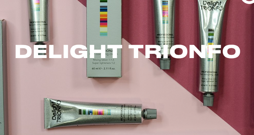 купить Стойкая крем-краска для волос Constant Delight Trionfo 60 мл