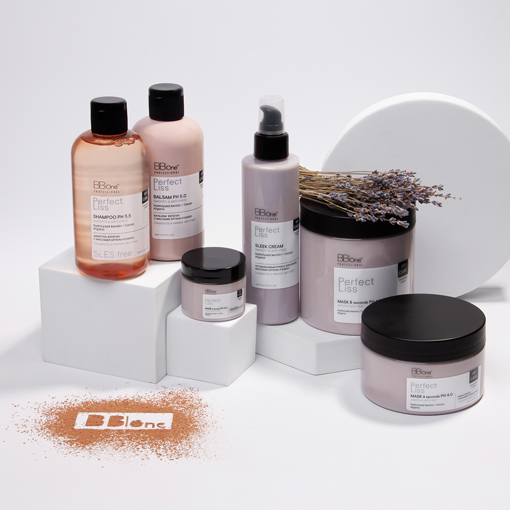 Гладкость и восстановление PERFECT LISS