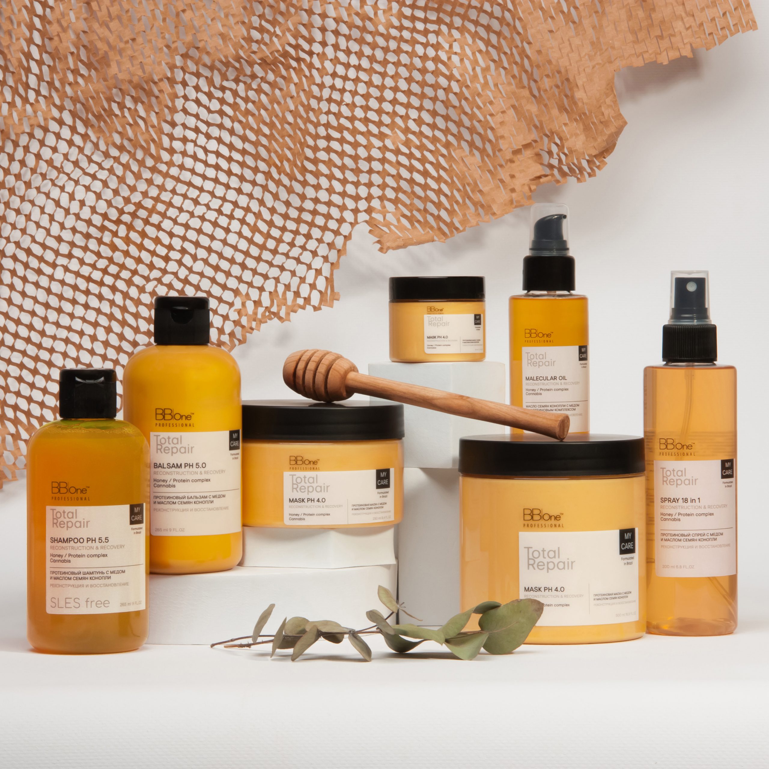 купить Восстановление TOTAL REPAIR