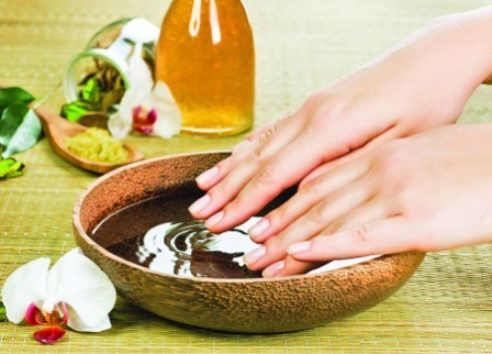 Средства ухода за ногтями
