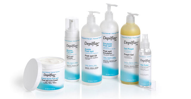 Прочие материалы для депиляции