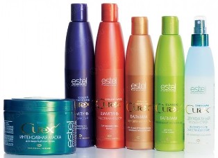 Уход для волос Curex