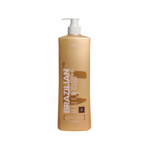 купить BRAZILIAN Smoothing System Termo Mask step 2, 1000 мл
