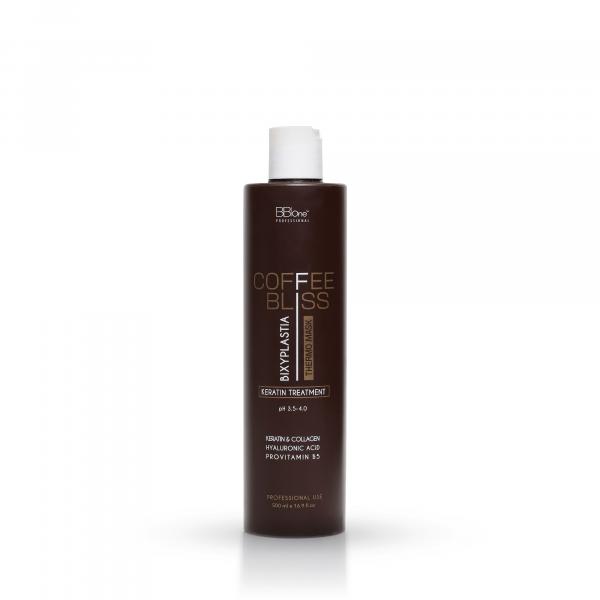 купить COFFEE BLISS THERMO MASK Keratin Treatment, 500 мл АКЦИЯ