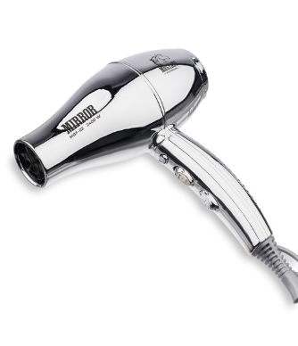 купить Фен Mustang Base Mirror MBF-02 Серебристый