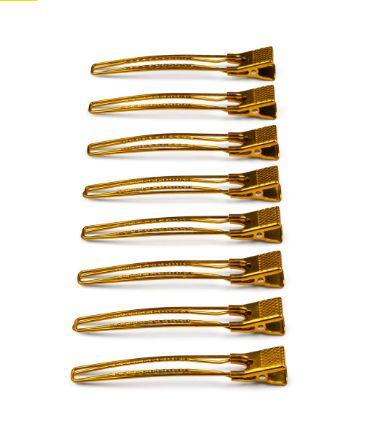 купить Зажимы для волос INARI IC07 Золотой