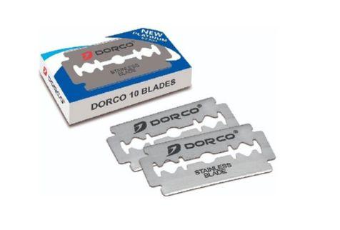 купить Лезвия для бритвы Dorco ST-300 10 шт