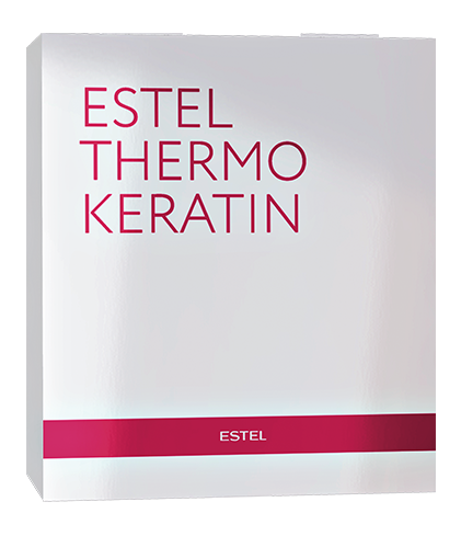 купить Набор ухода за волосами Estel Keratin