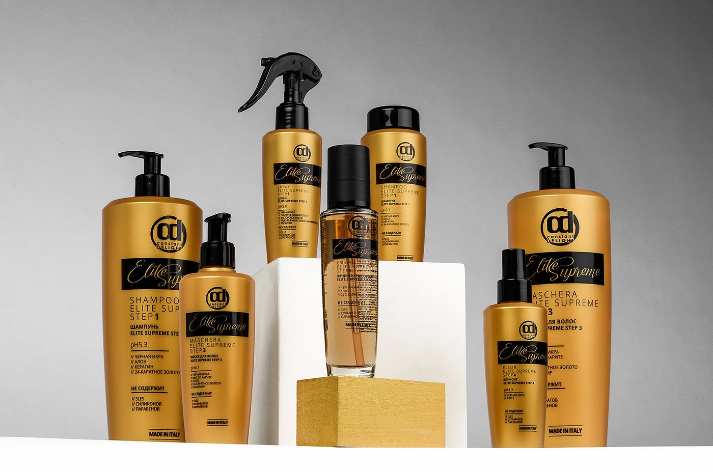 Elite hair care usa products