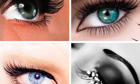 Декорирование глаз