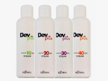 Освестляющие порошки и окиданты Kaaral