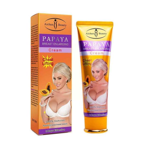 купить Aichun Beauty. Лифтинг-крем для женской груди с экстрактом папайи,Breast Enhance 100мл.