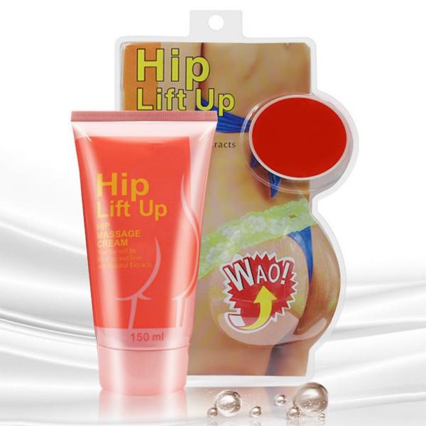 купить Aichun Beauty. Подтягивающий и укрепляющий крем для ягодиц, Hip Up Cream,150г.