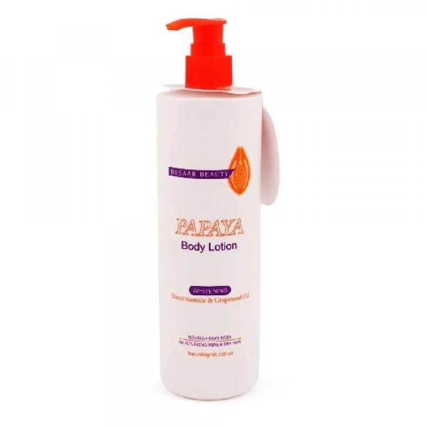 купить Disaar. Лосьон для тела с экстрактом папайи, Papaya Body Lotion, 480мл.