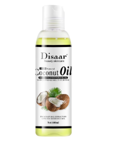 купить Disaar. Кокосовое масло для тела, Coconut Body Oil, 100 мл