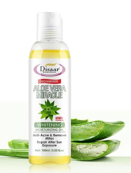 купить Disaar. Масло для тела с экстрактом алоэ вера, Aloe Vera Body Oil, 100мл